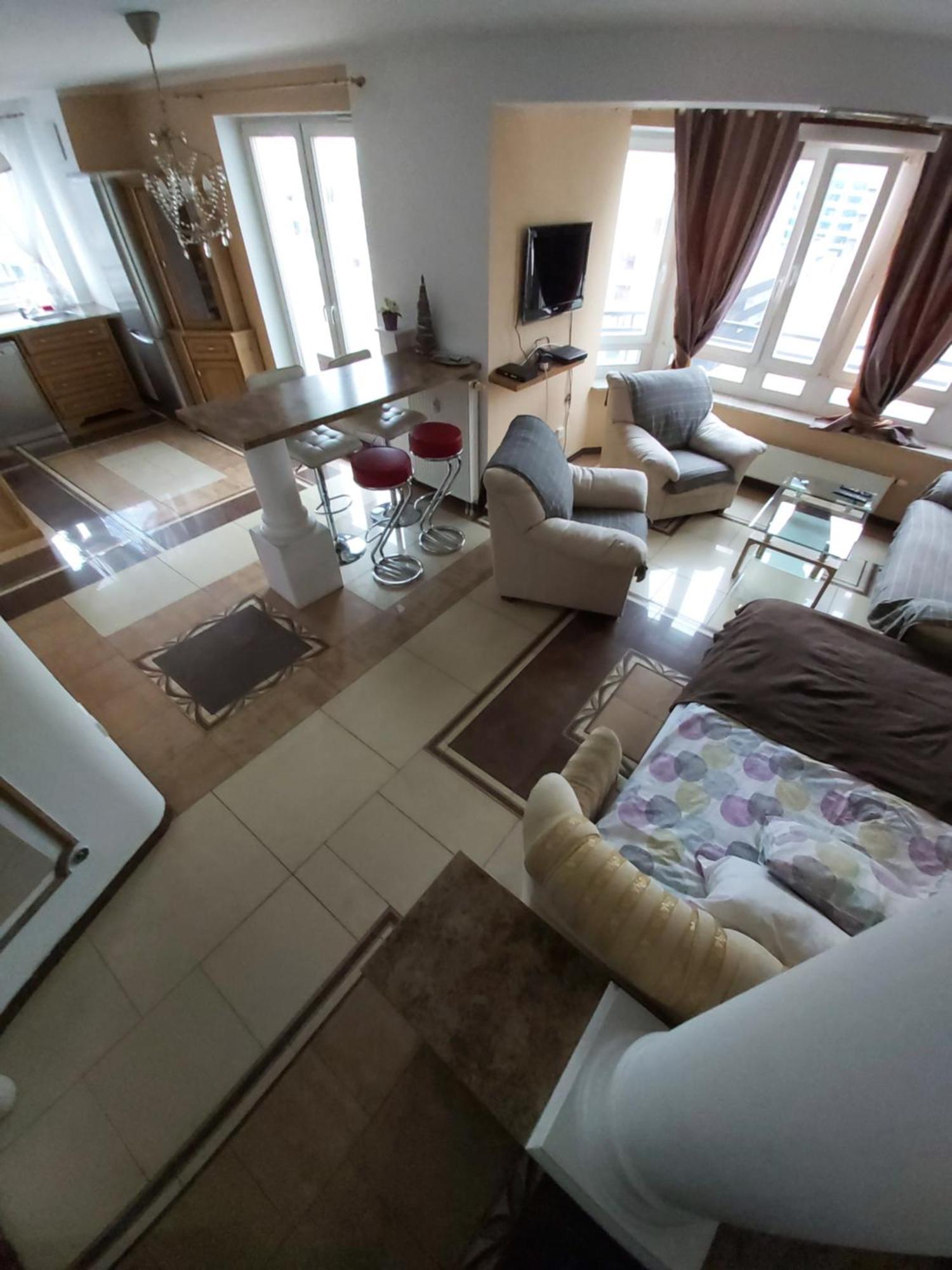 Top Loft Warsaw With Swimming Pool Apartment Room photo