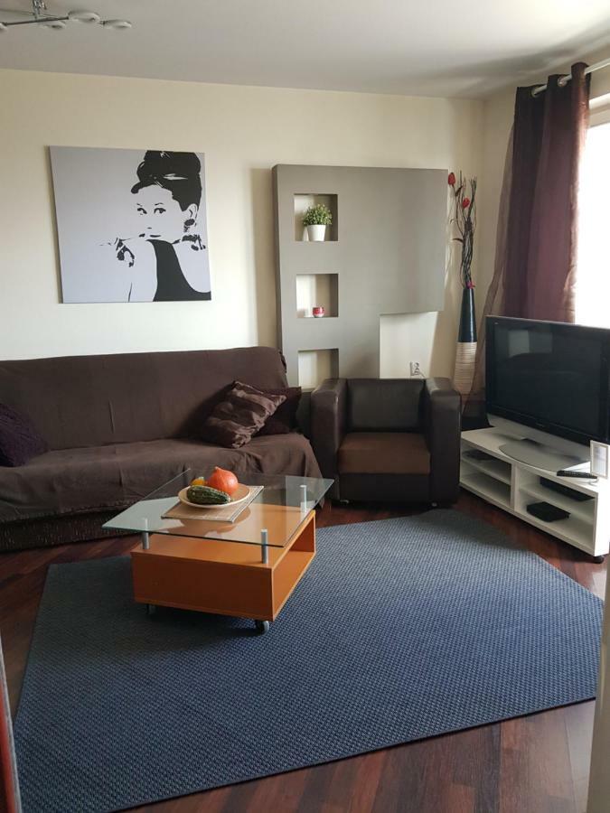 Top Loft Warsaw With Swimming Pool Apartment Exterior photo