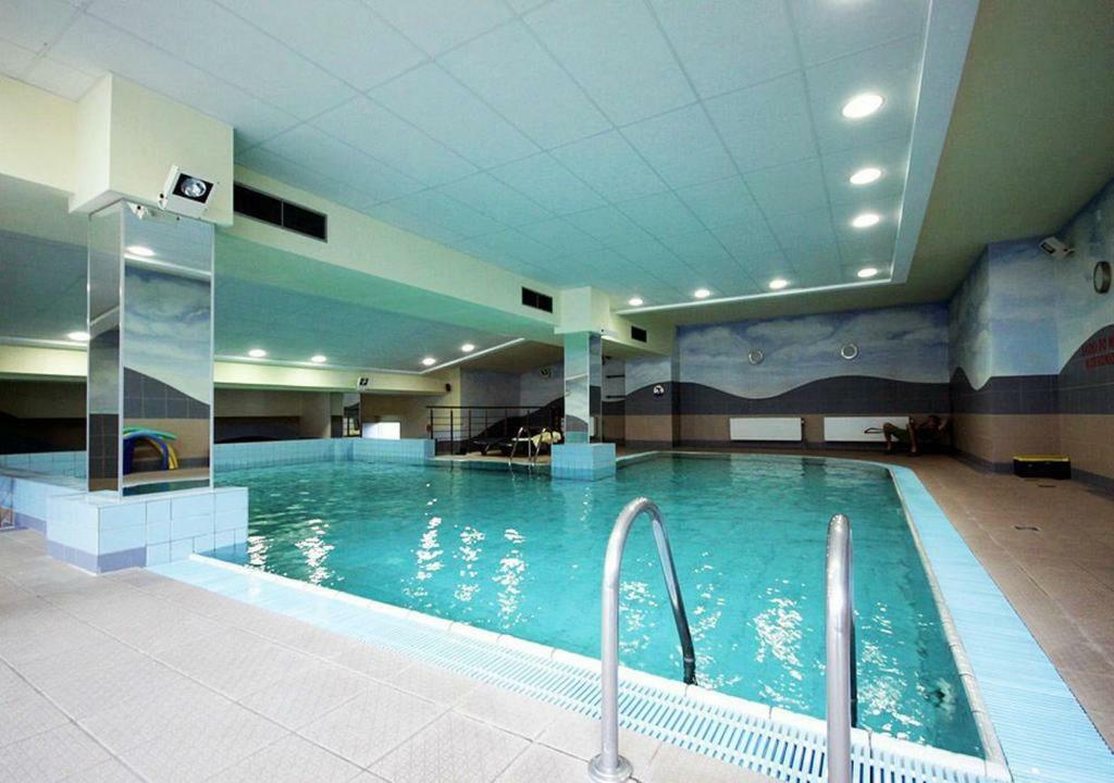 Top Loft Warsaw With Swimming Pool Apartment Exterior photo