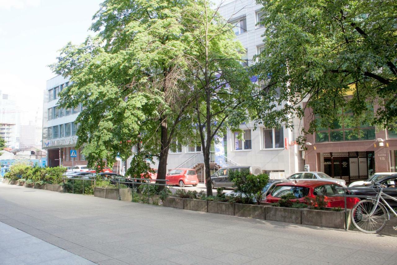 Top Loft Warsaw With Swimming Pool Apartment Exterior photo