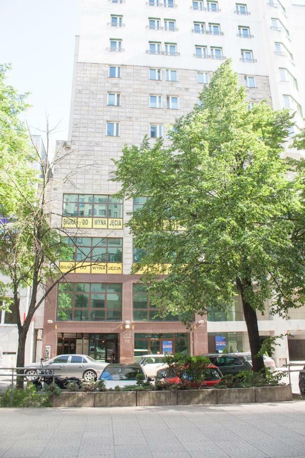Top Loft Warsaw With Swimming Pool Apartment Exterior photo
