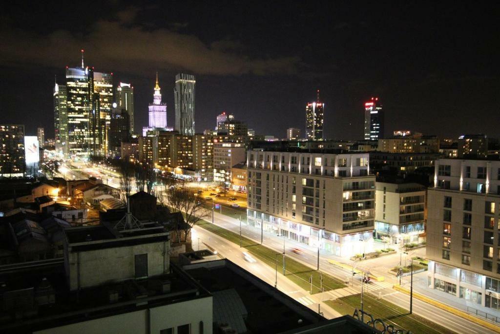 Top Loft Warsaw With Swimming Pool Apartment Exterior photo