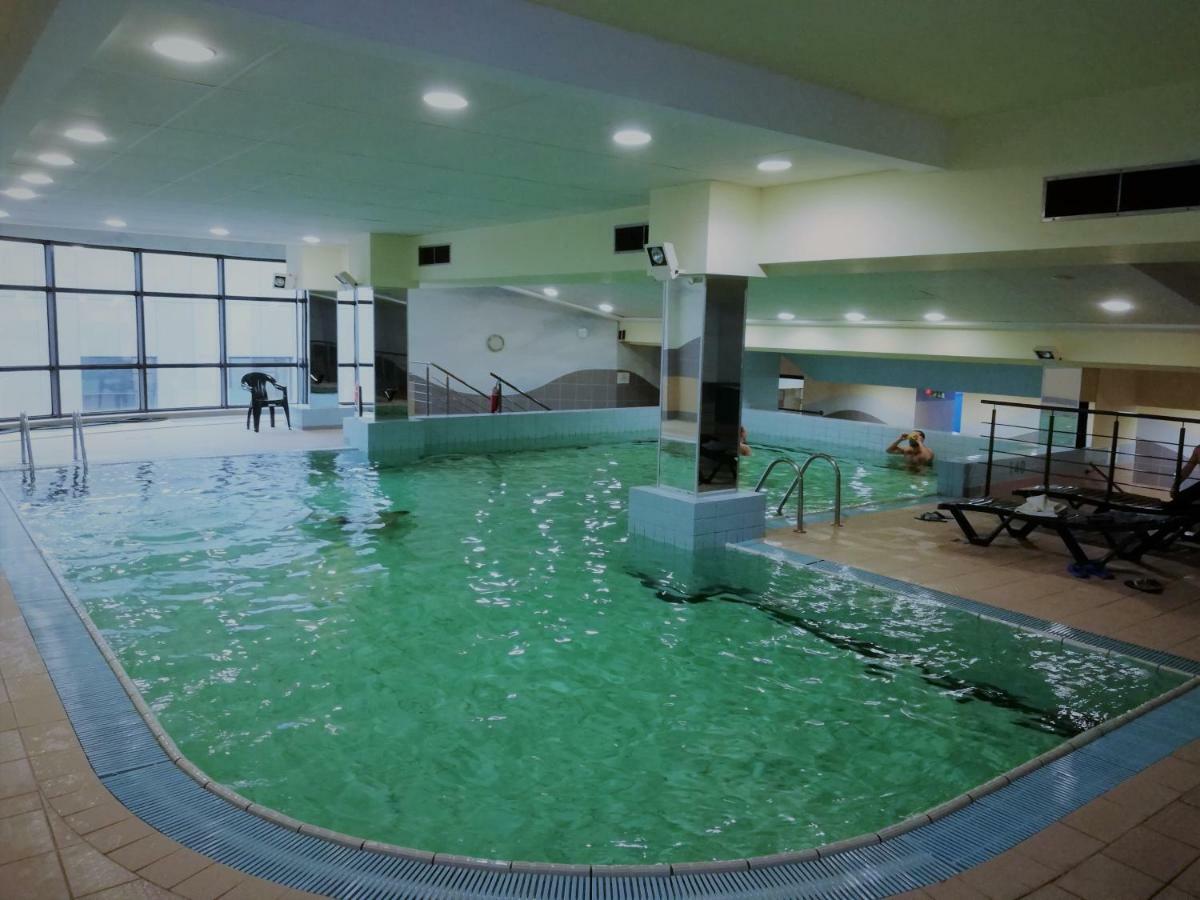 Top Loft Warsaw With Swimming Pool Apartment Exterior photo
