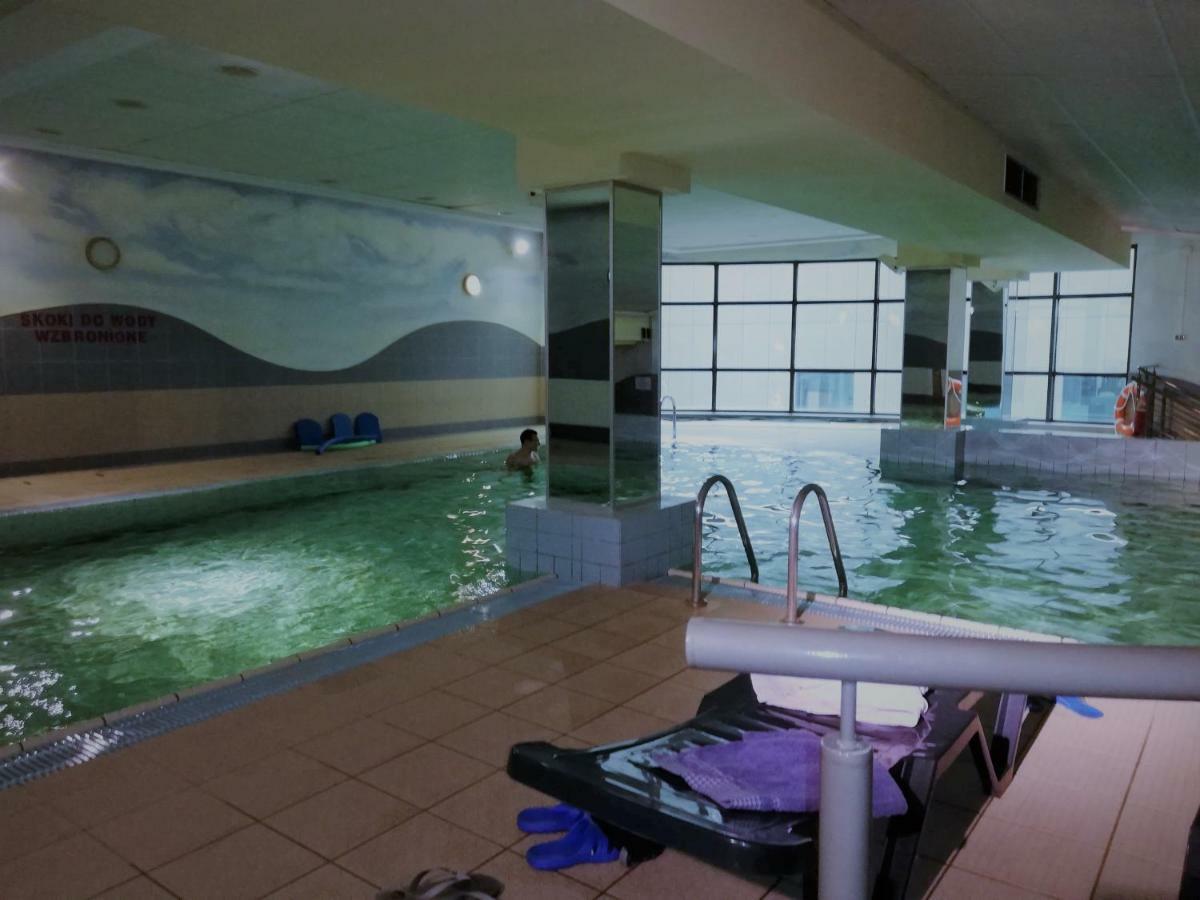Top Loft Warsaw With Swimming Pool Apartment Exterior photo